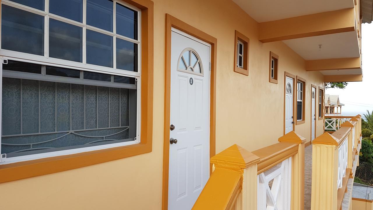 דירות Arnos Vale Sunburst מראה חיצוני תמונה